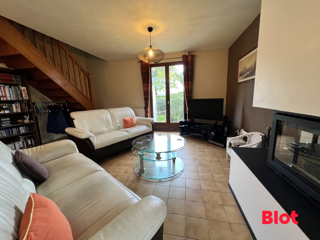 Maison 5 pièces - 105m² - BRUZ