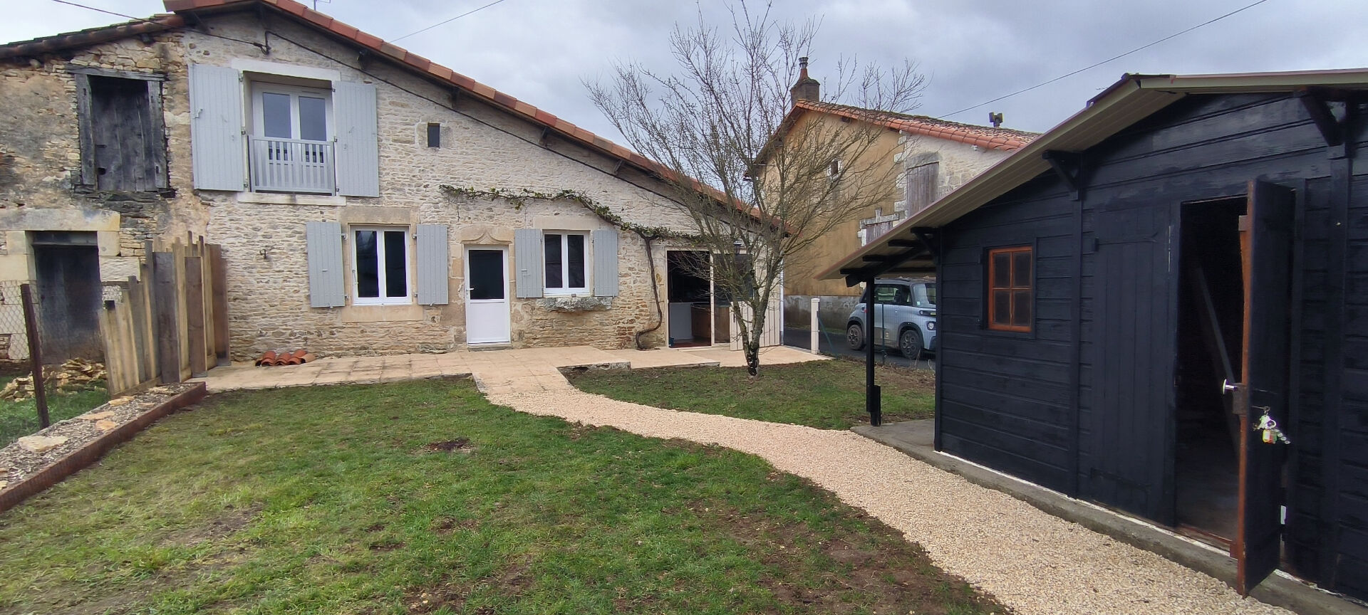 Maison 4 pièces - 96m²