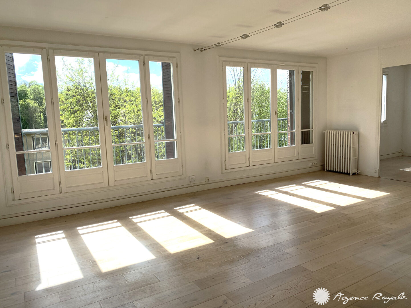 Appartement 6 pièces - 88m² - ST GERMAIN EN LAYE