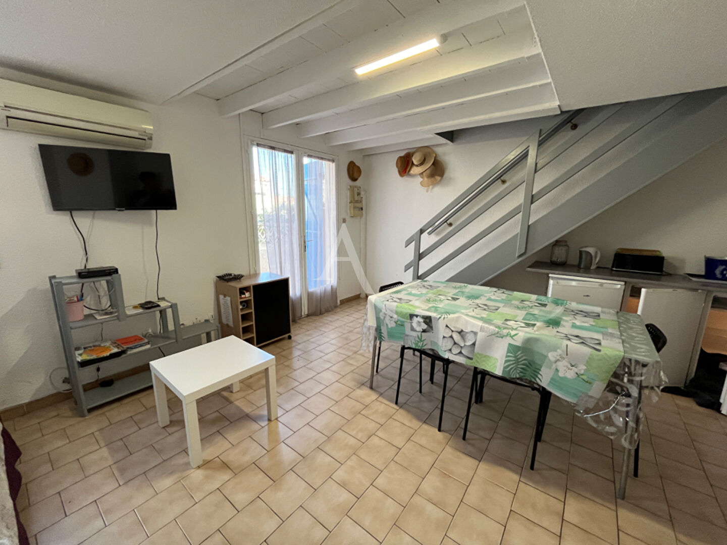 Maison 2 pièces - 30m²