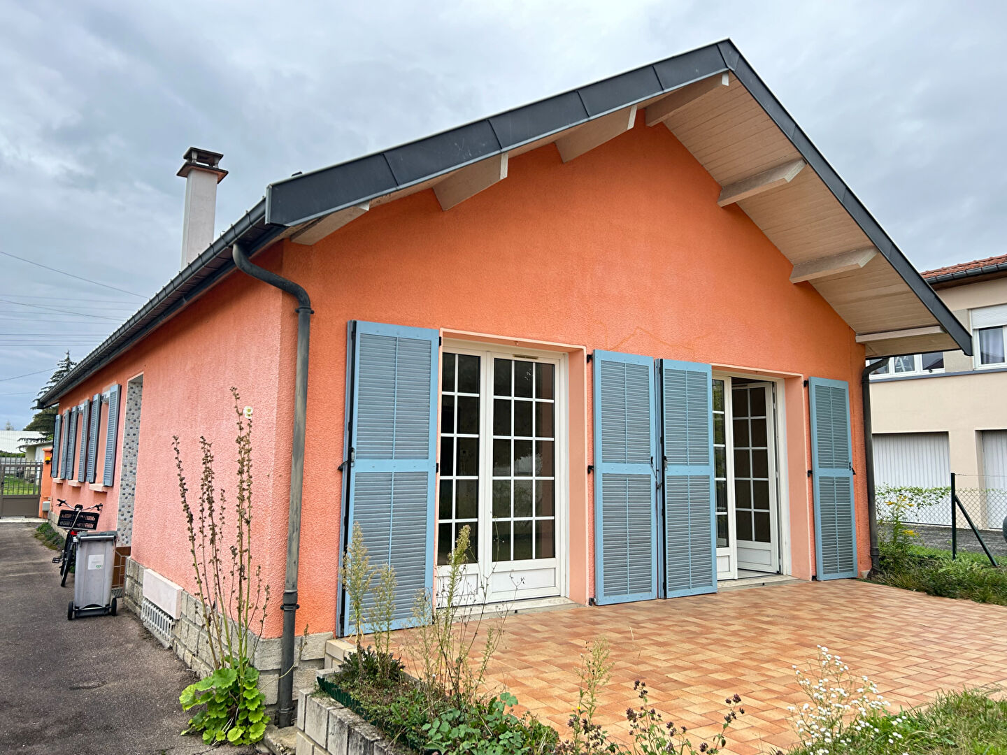 Maison 5 pièces - 101m²