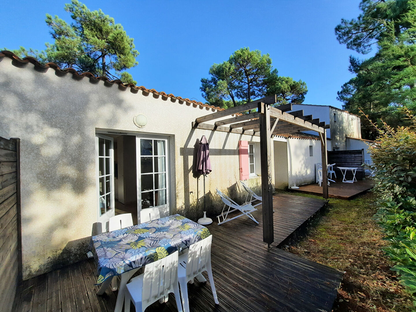 Maison 2 pièces - 32m²