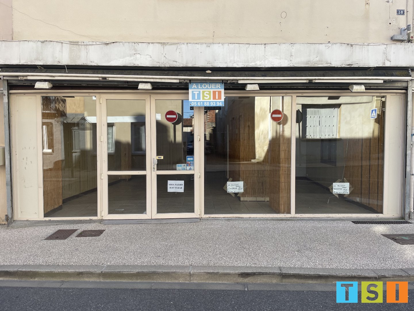 Local commercial  - BOULOGNE SUR GESSE