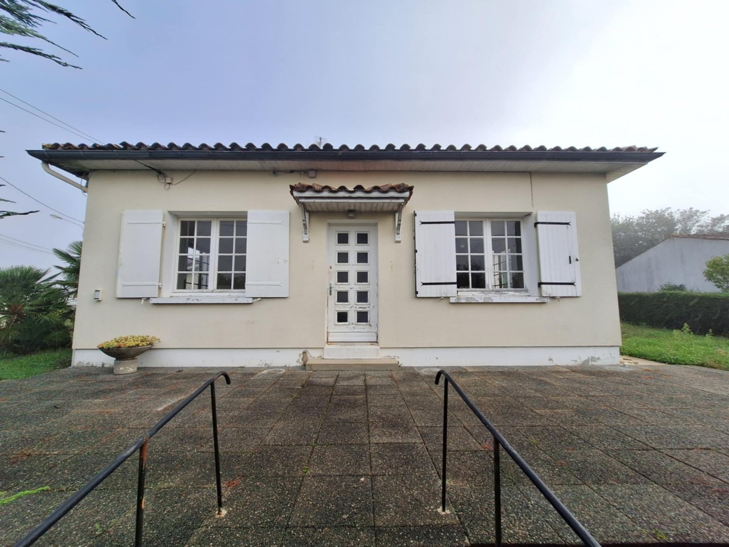 Maison 4 pièces - 74m² - CHERVES RICHEMONT