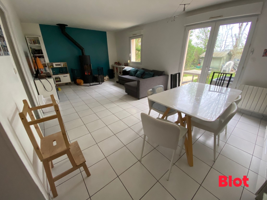 Maison 6 pièces - 90m² - STE LUCE SUR LOIRE