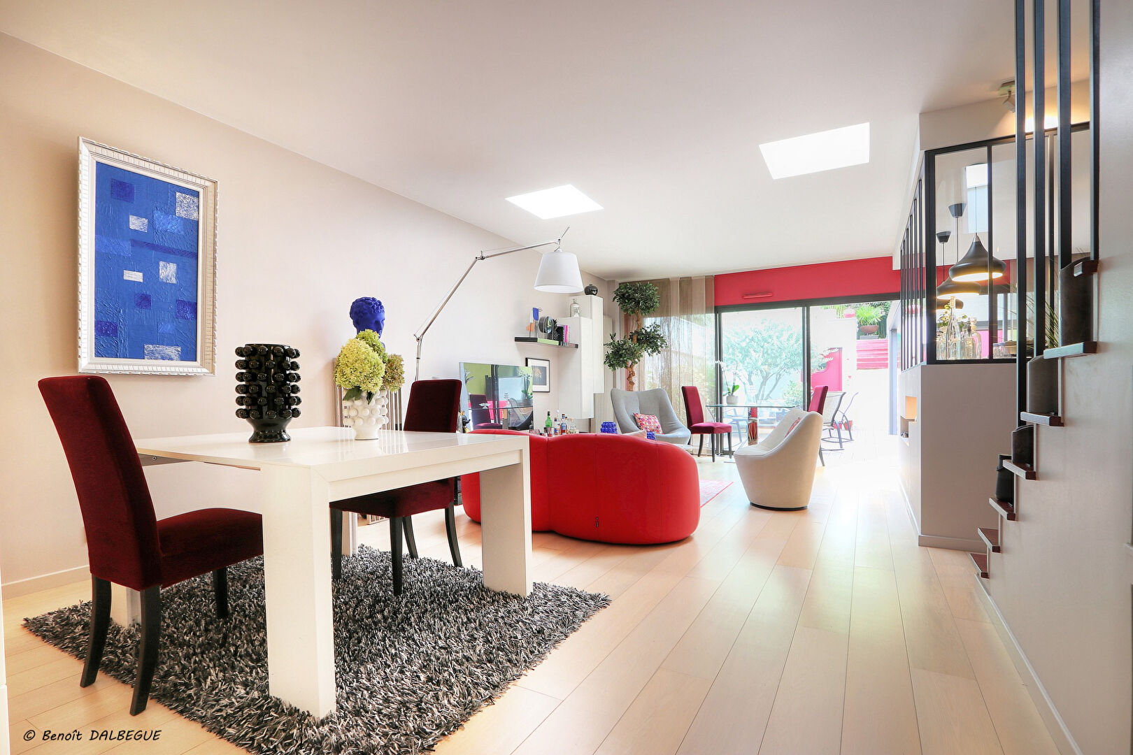 Maison 6 pièces - 143m² - RENNES