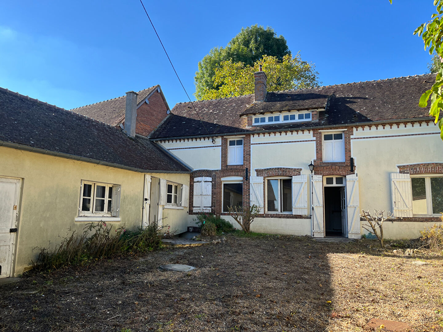 Maison 3 pièces - 99m²