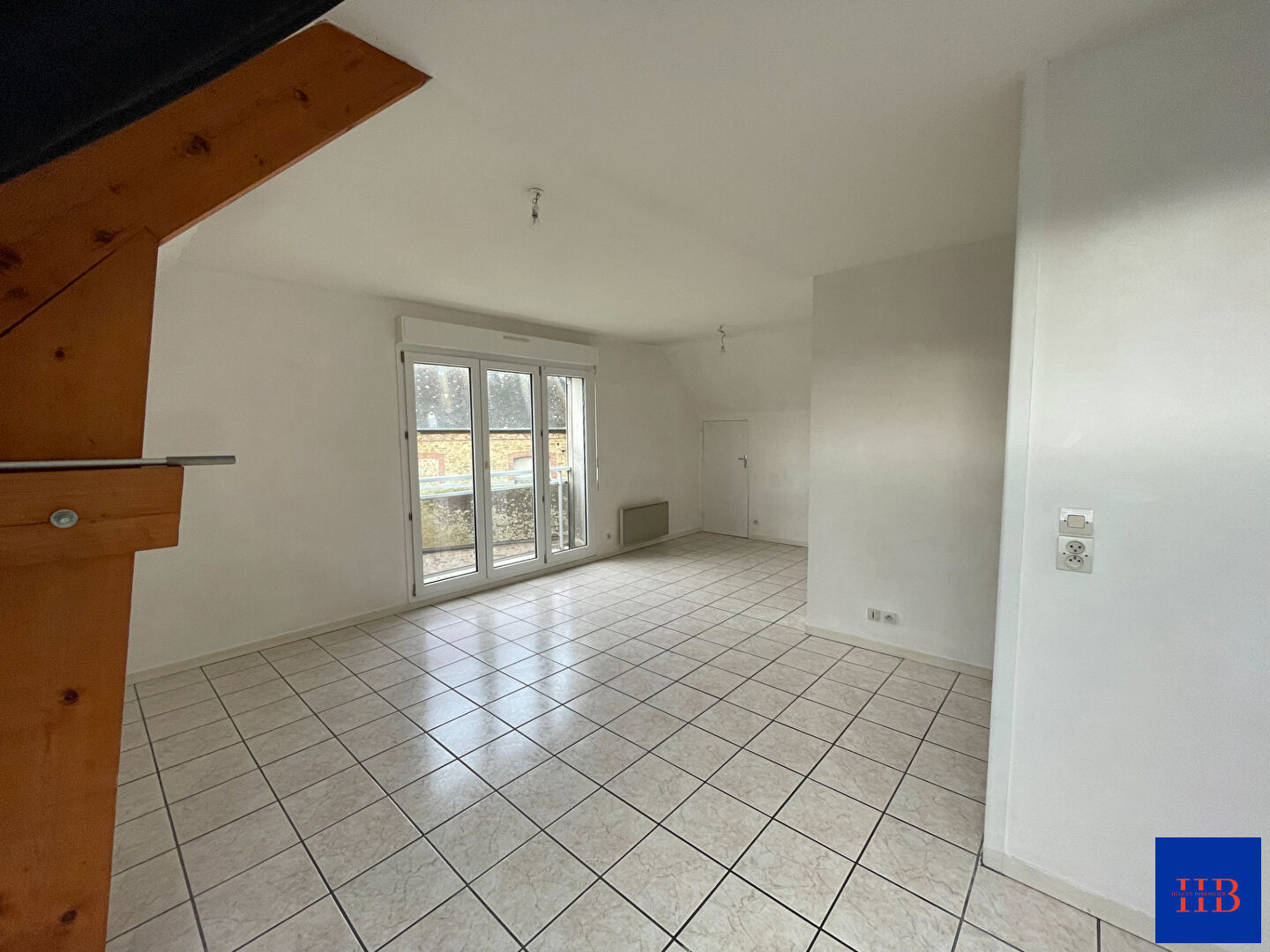 Appartement 1 pièce - 30m²