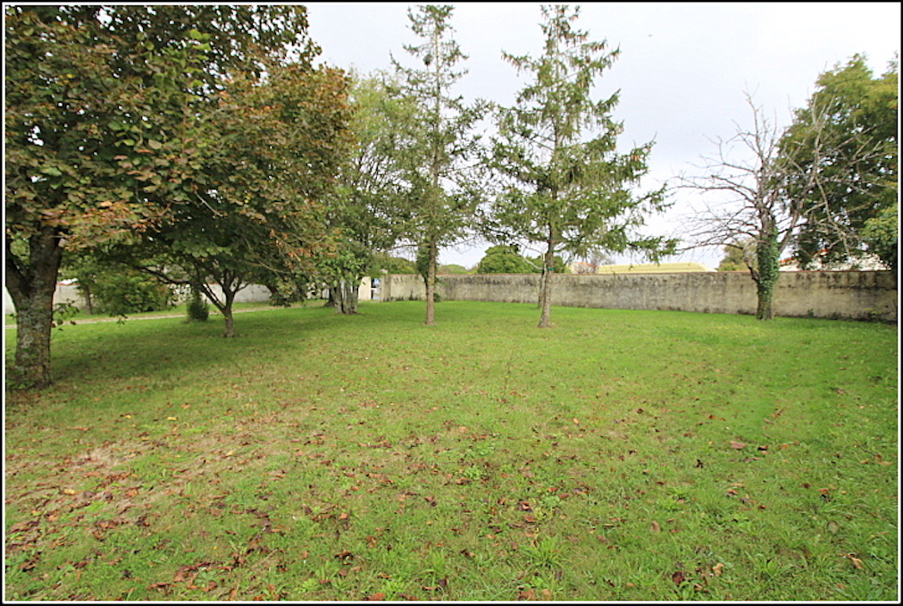 Terrain  - 570m²