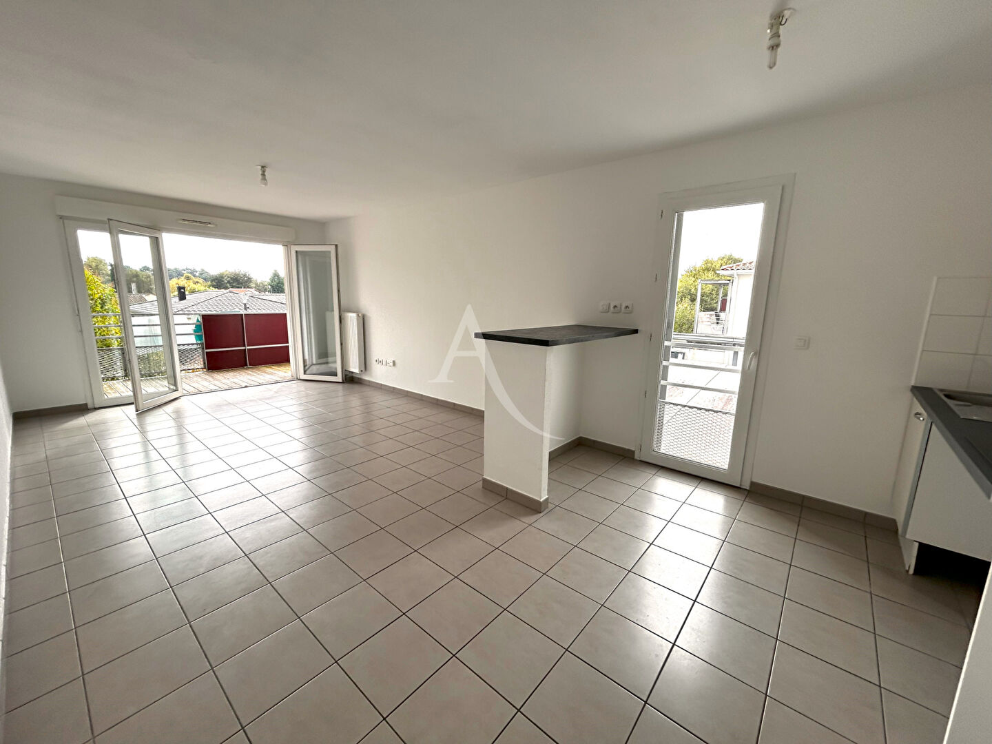 Appartement 3 pièces - 62m²