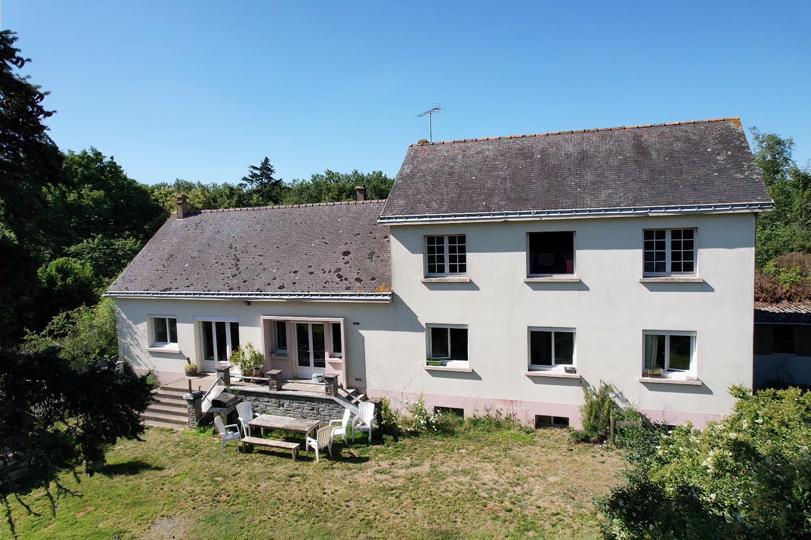 Maison 5 pièces - 130m² - CHATEAUBRIANT