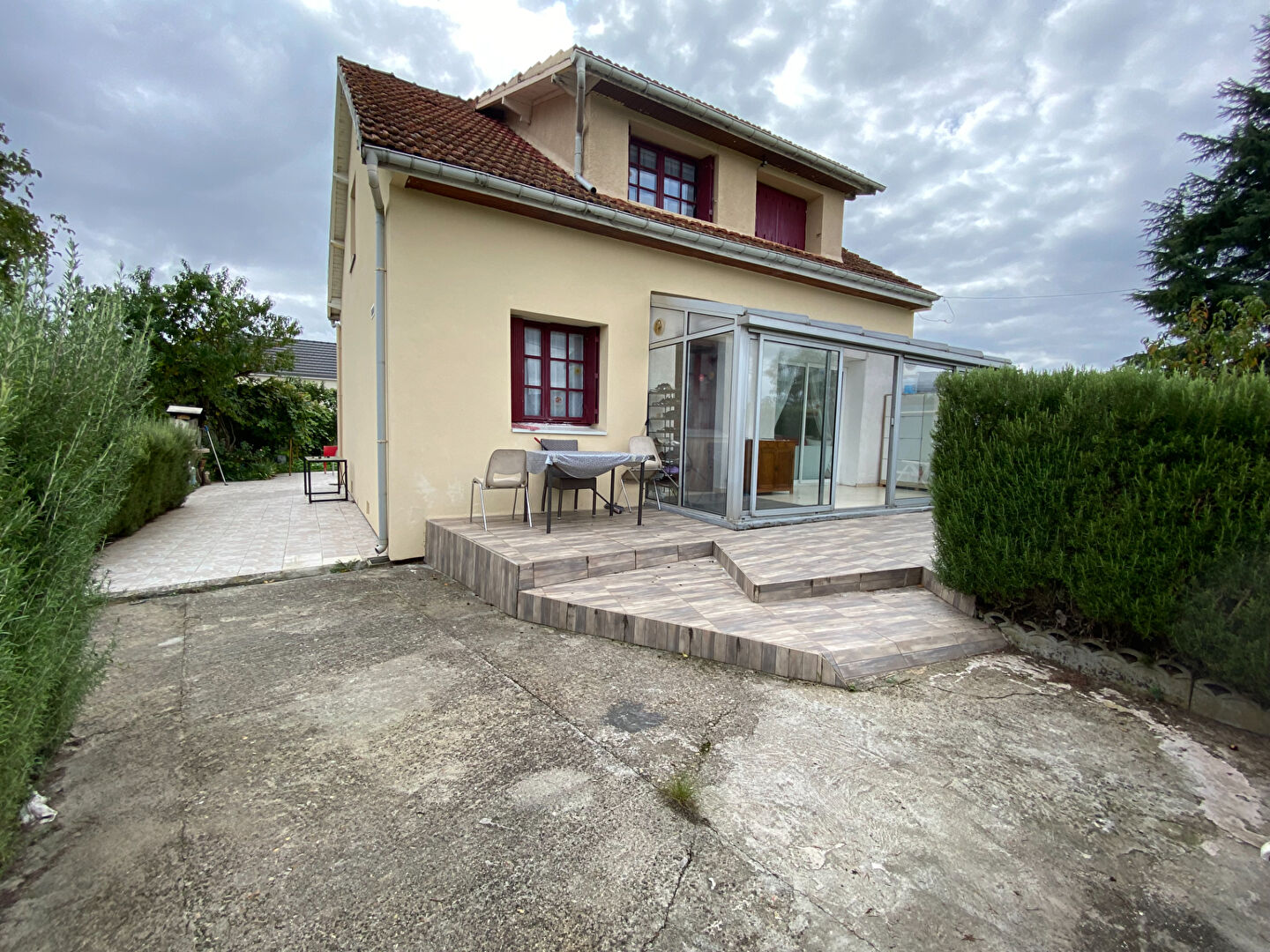 Maison 5 pièces - 112m²