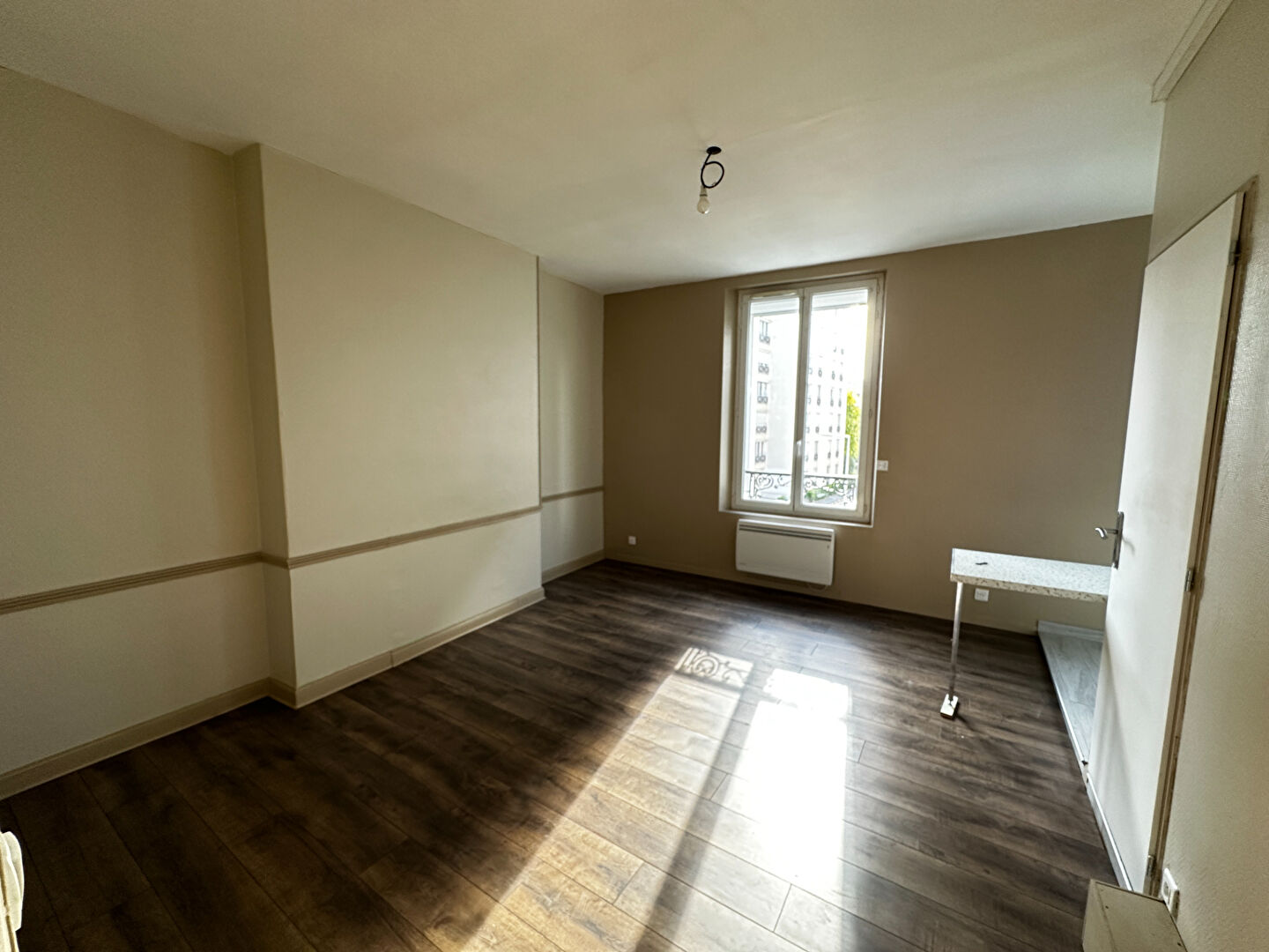 Appartement 2 pièces - 38m²