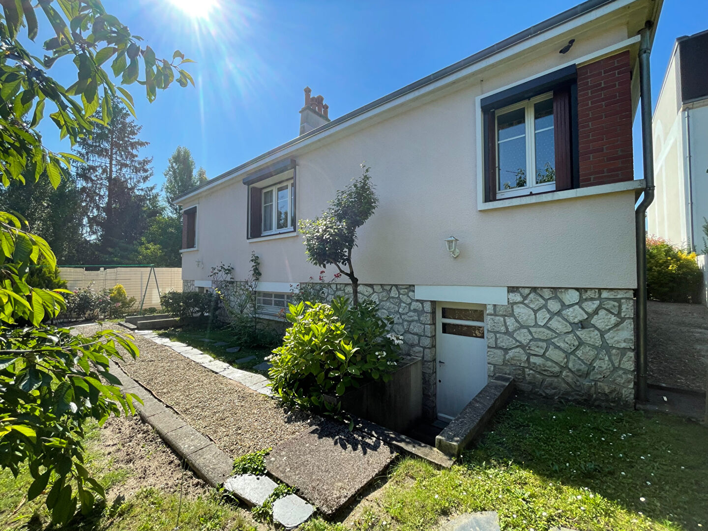 Maison 4 pièces - 113m²