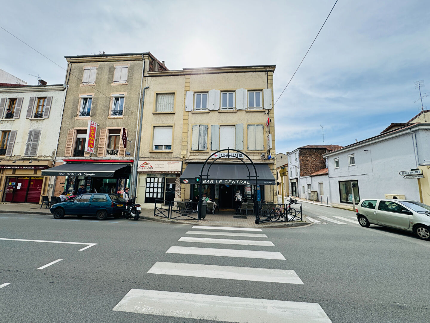 Appartement 2 pièces - 74m² - LE COTEAU