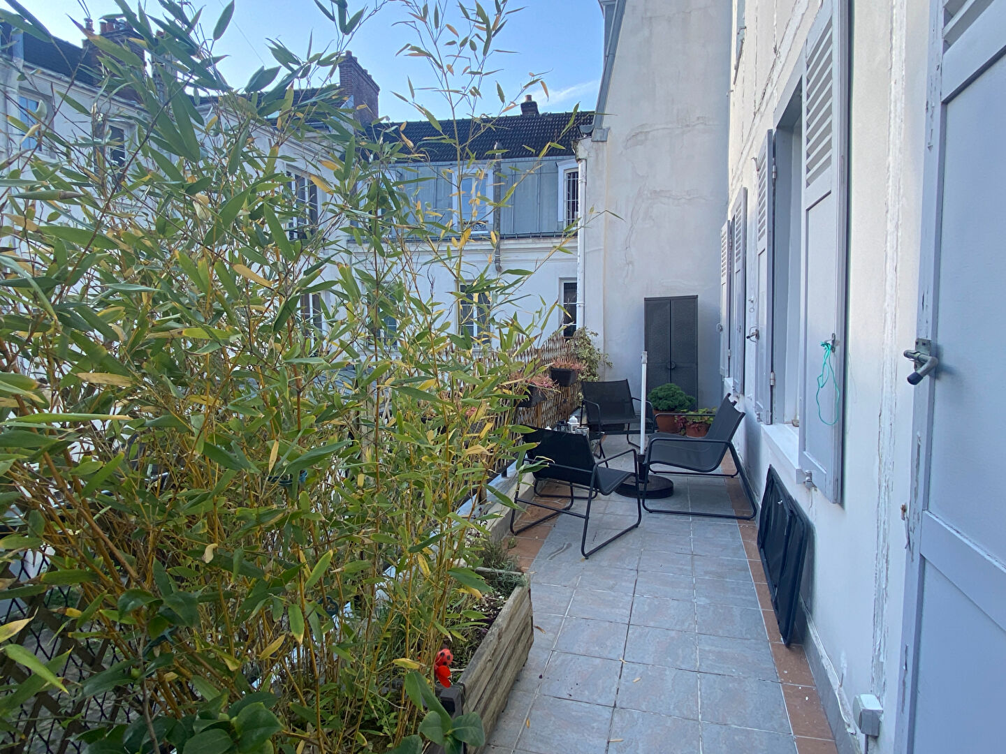 Appartement 3 pièces - 54m²