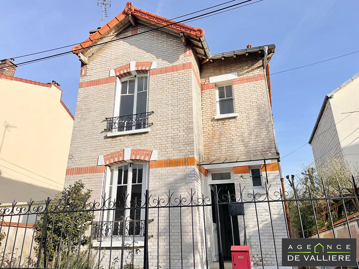 Maison 4 pièces - 90m² - NANTERRE