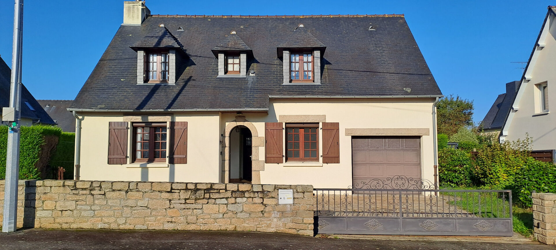 Maison 5 pièces - 85m²