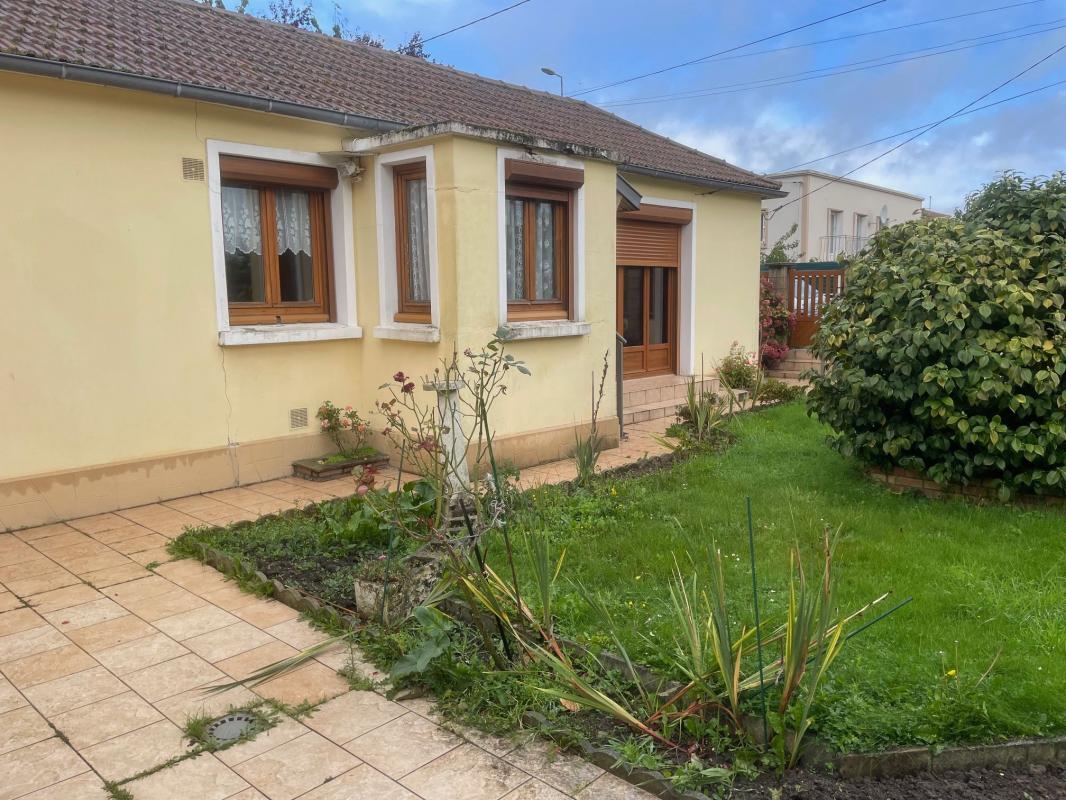 Maison 4 pièces - 71m² - LE HAVRE