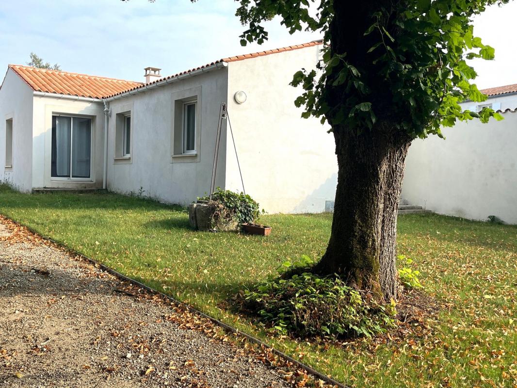 Maison 3 pièces - 77m² - PERIGNY