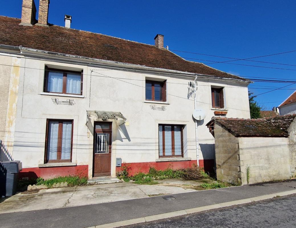 Maison 4 pièces - 128m² - MOUROUX