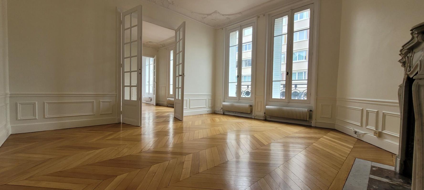 Appartement 5 pièces - 132m² - PARIS  - 14ème