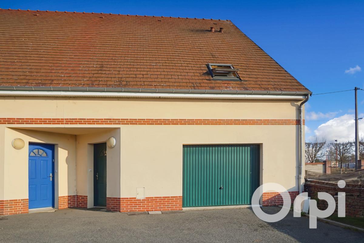 Maison 4 pièces - 87m² - GOURNAY EN BRAY