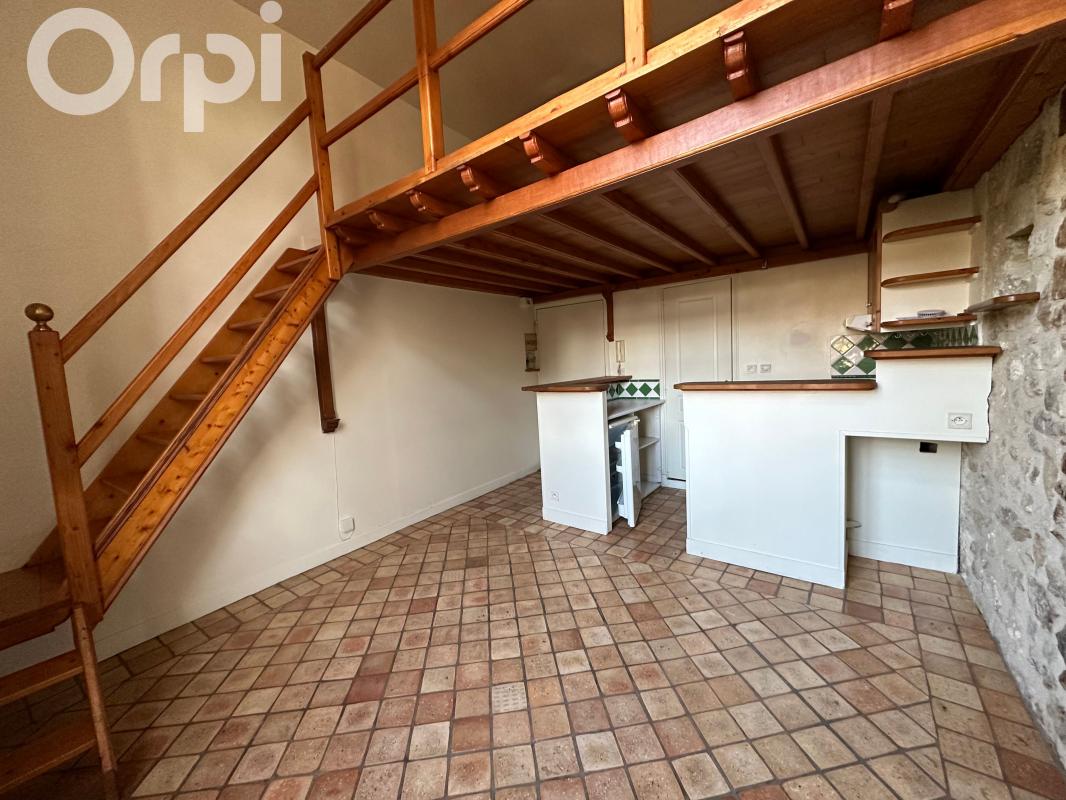 Appartement 1 pièce - 20m² - SENLIS