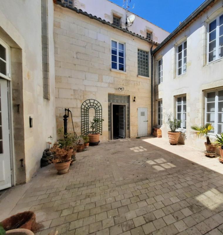 Maison 14 pièces - 550m² - ST MARTIN DE RE