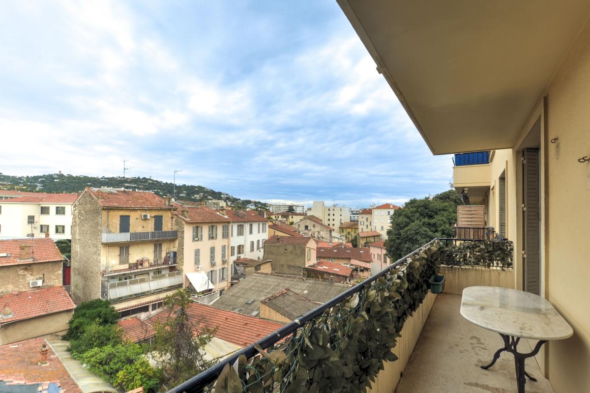 Appartement 3 pièces - 58m² - CANNES