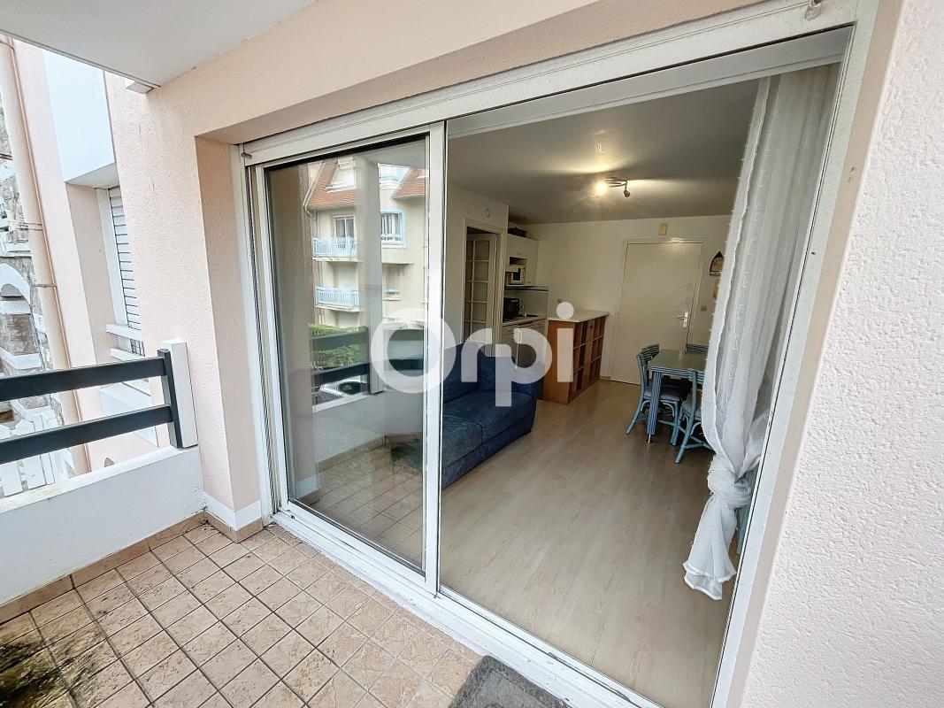 Appartement 1 pièce - 27m² - LE TOUQUET PARIS PLAGE