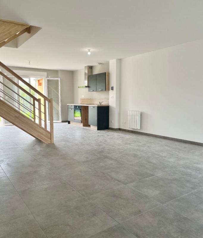 Maison 4 pièces - 107m² - COMPIEGNE