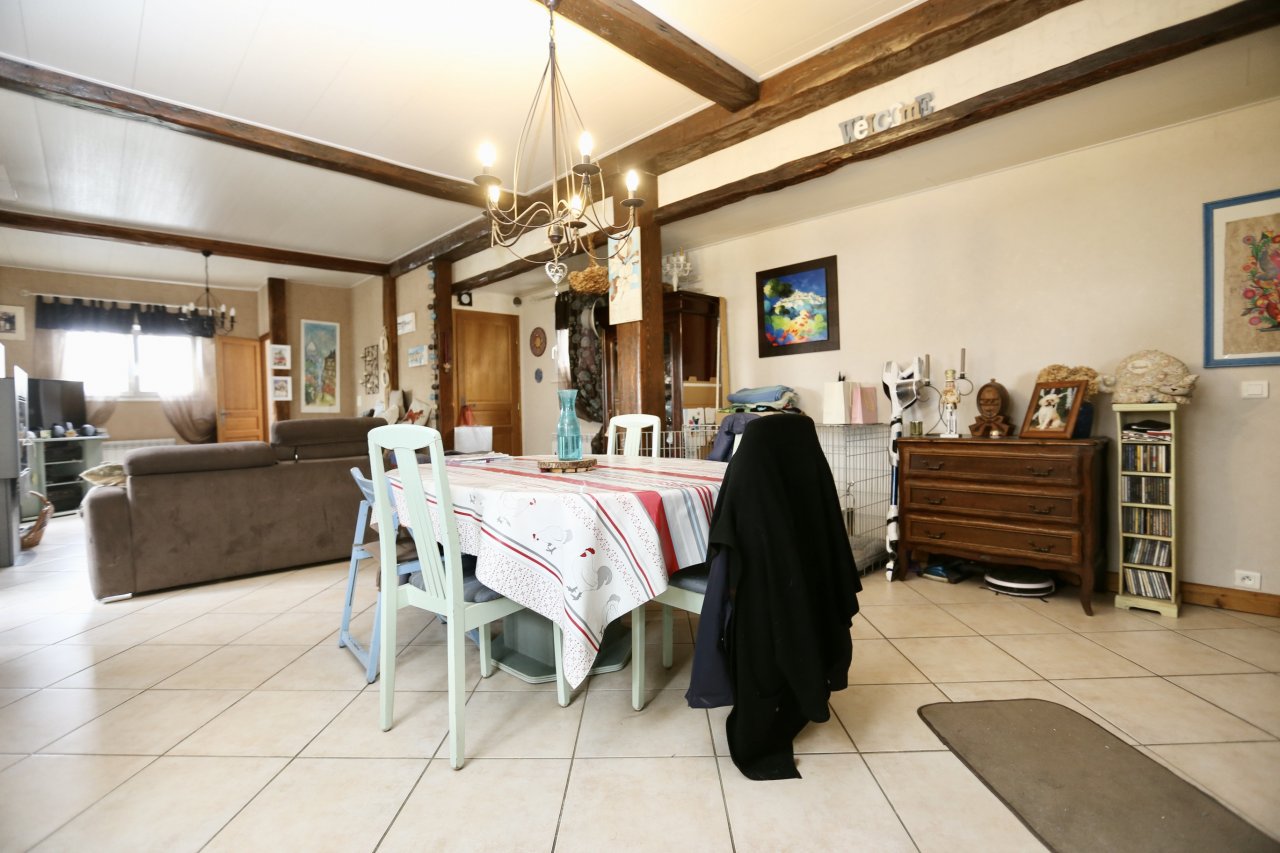 Maison 5 pièces - 112m² - ROSNY SOUS BOIS