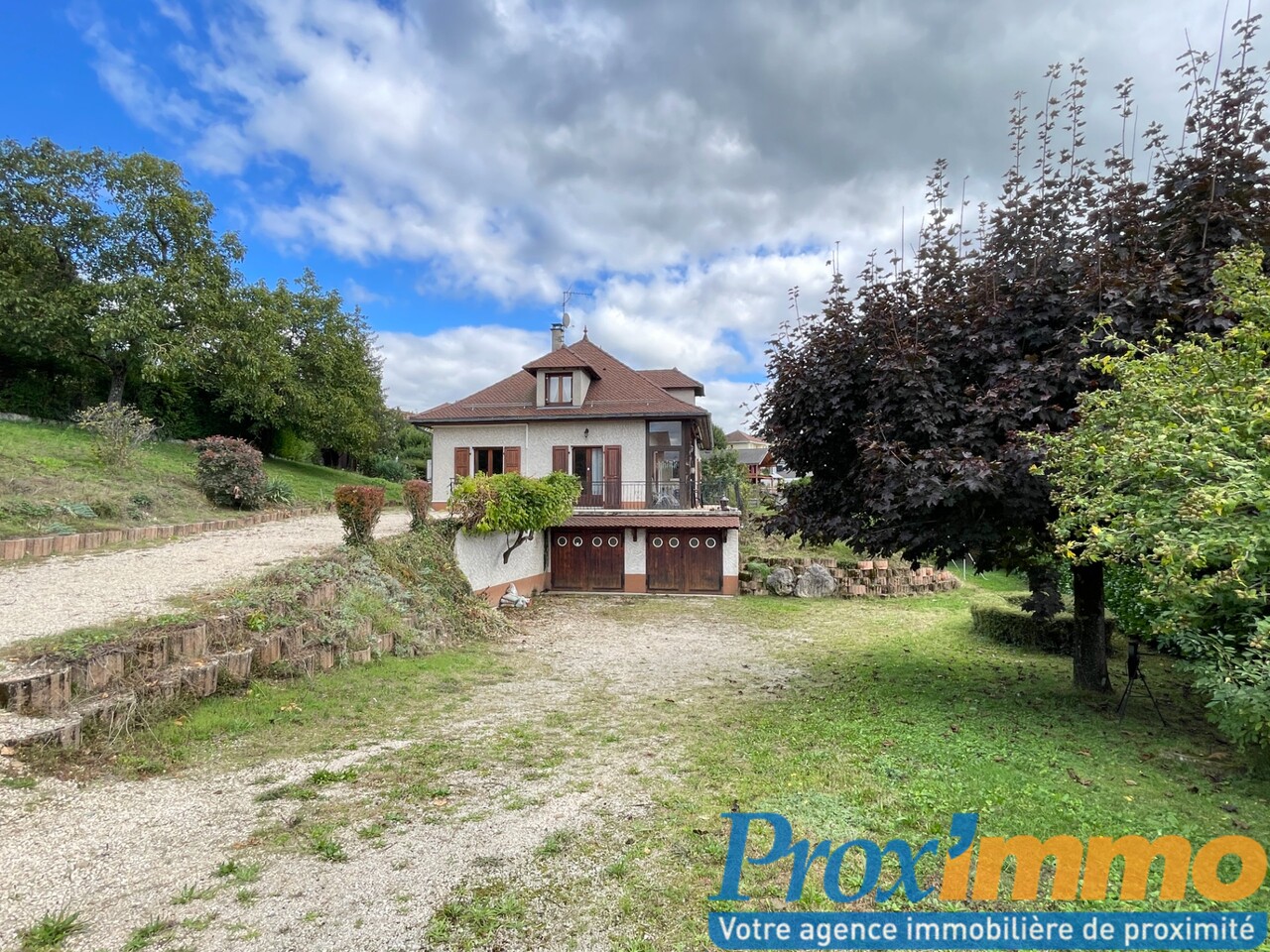 Maison 6 pièces - 158m² - LA MURETTE