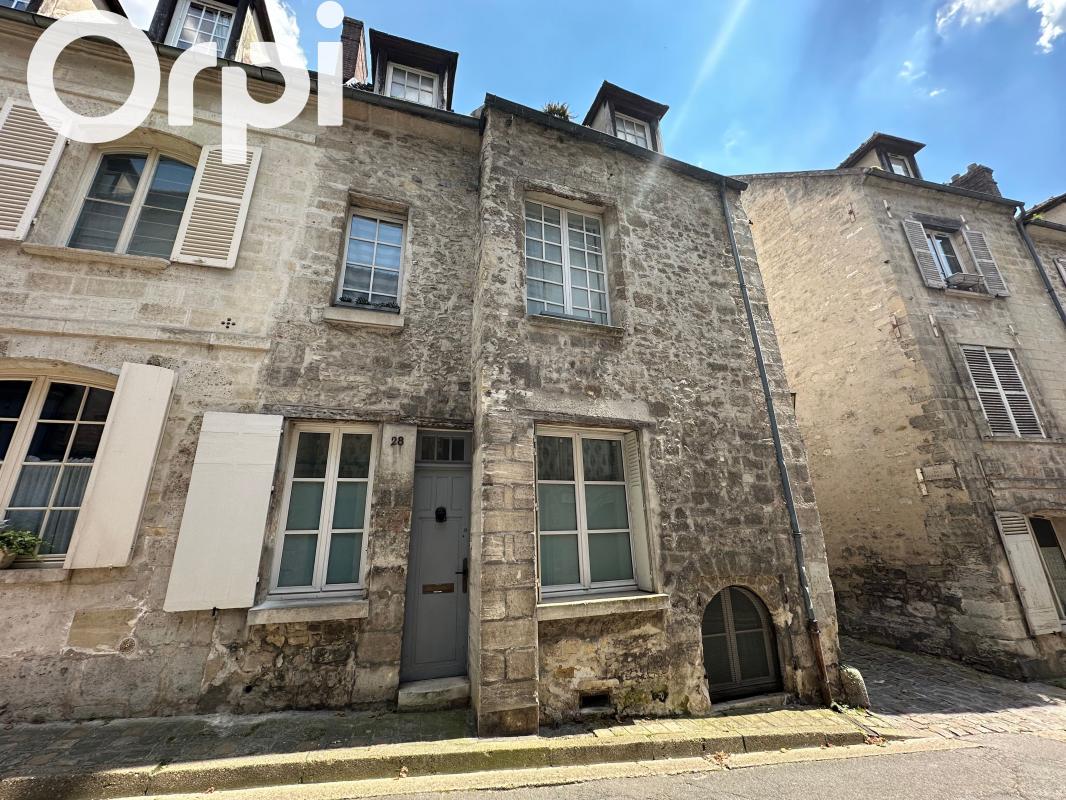 Appartement 2 pièces - Meublé  - 45m² - SENLIS