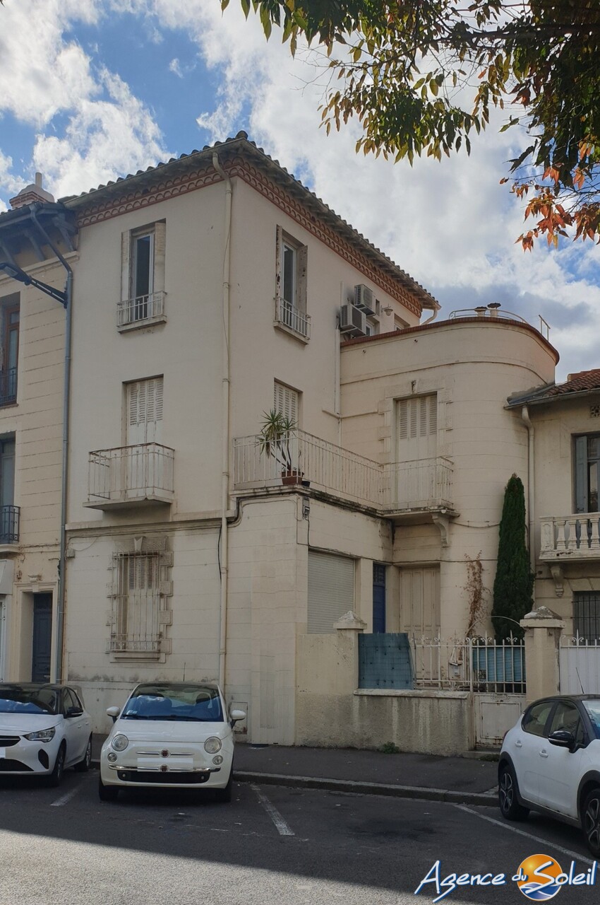 Maison 5 pièces - 115m² - PERPIGNAN