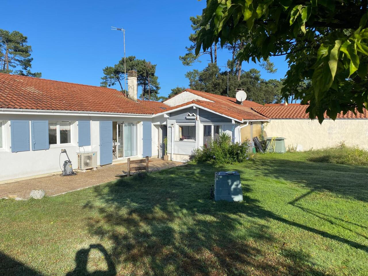 Maison  - 117m² - CAPBRETON