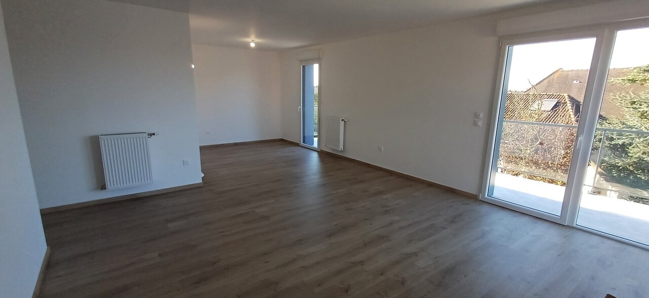 Appartement 3 pièces - 79m² - GRAVELINES