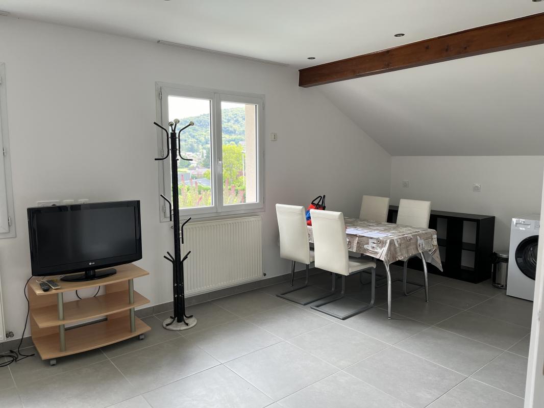 Appartement 2 pièces - Meublé  - 65m² - SILLINGY