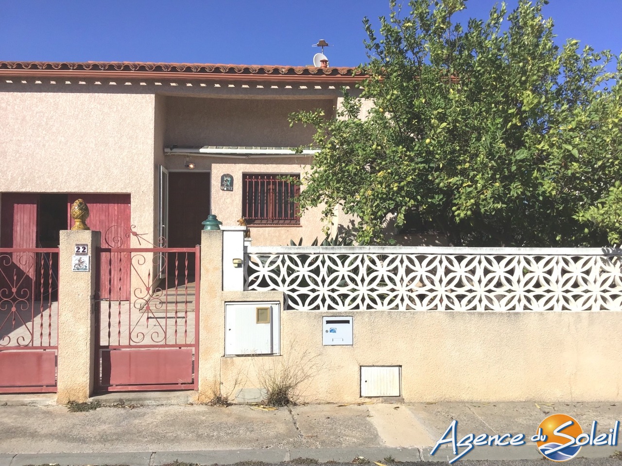 Maison 4 pièces - 83m² - RIVESALTES