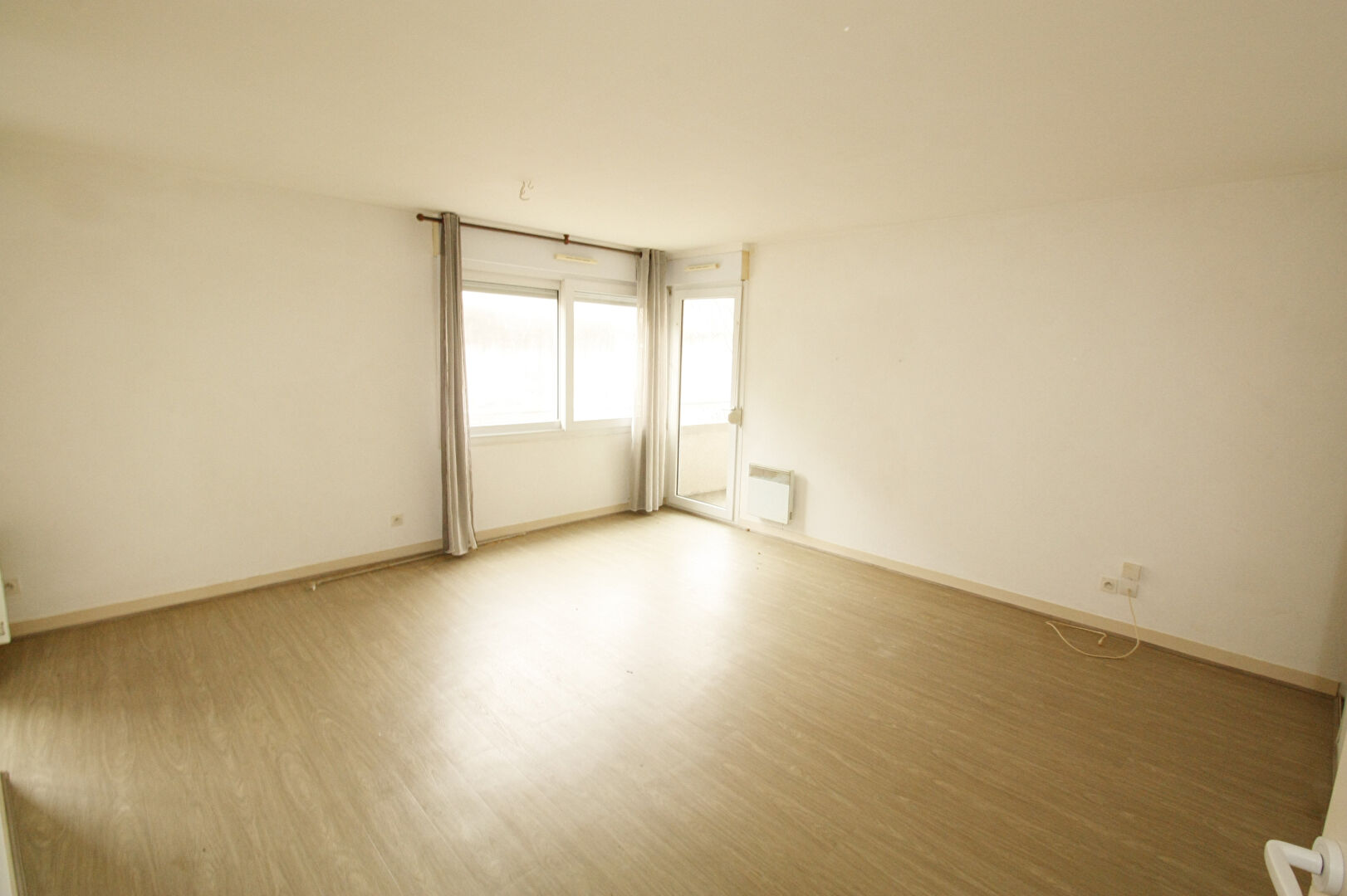 Appartement 2 pièces - 48m²