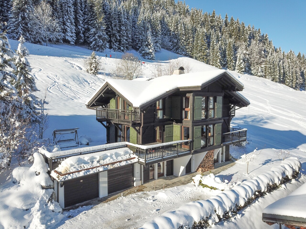 Maison 6 pièces - 241m² - MORZINE