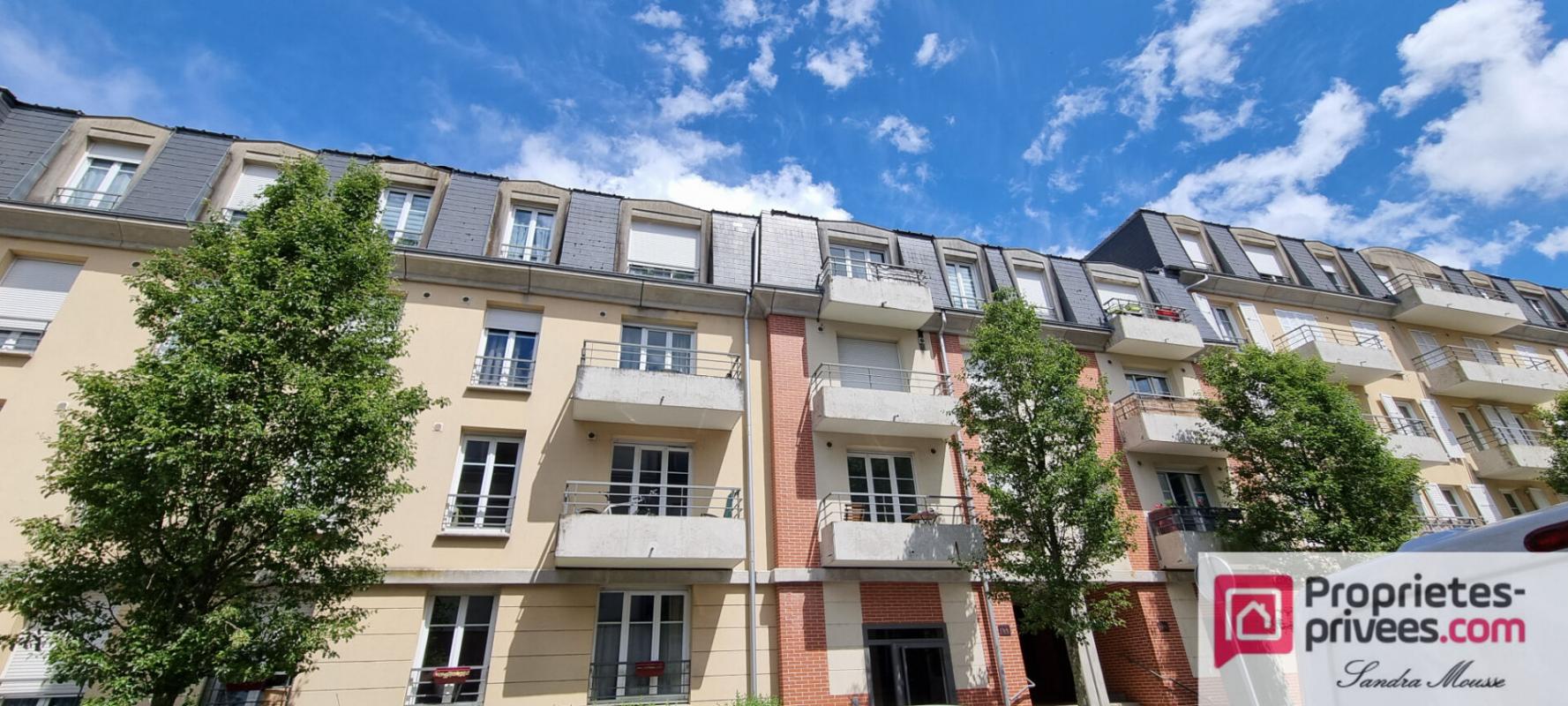 Appartement 2 pièces - 41m² - MARGNY LES COMPIEGNE