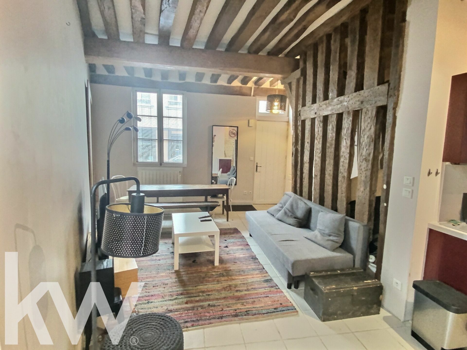 Maison 4 pièces - 76m²