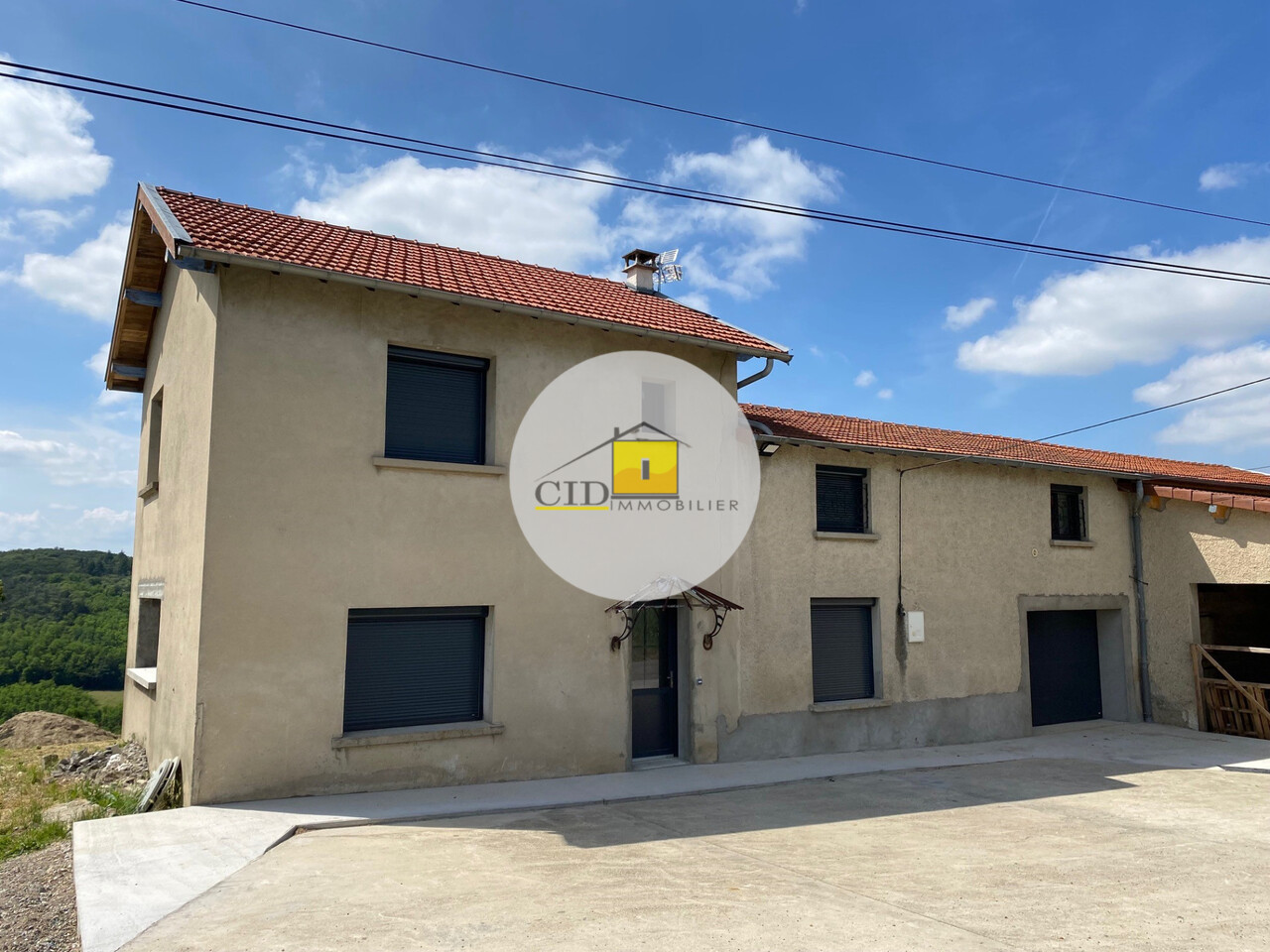 Maison 5 pièces - 137m² - VILLETTE DE VIENNE