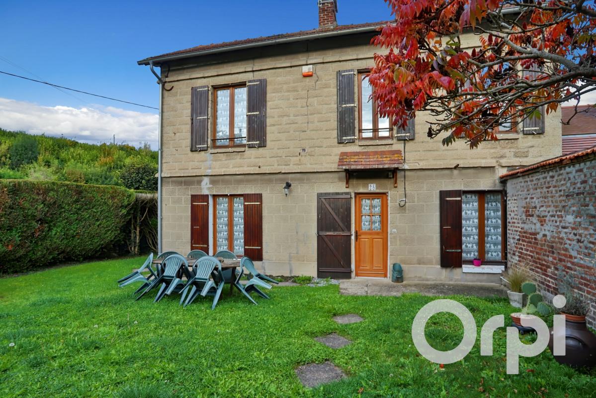 Maison 6 pièces - 112m² - GISORS