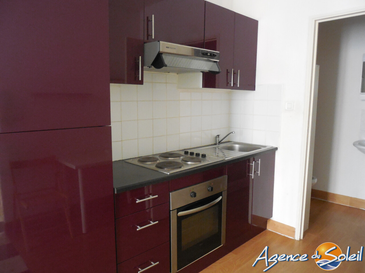 Appartement 1 pièce - 17m² - NARBONNE