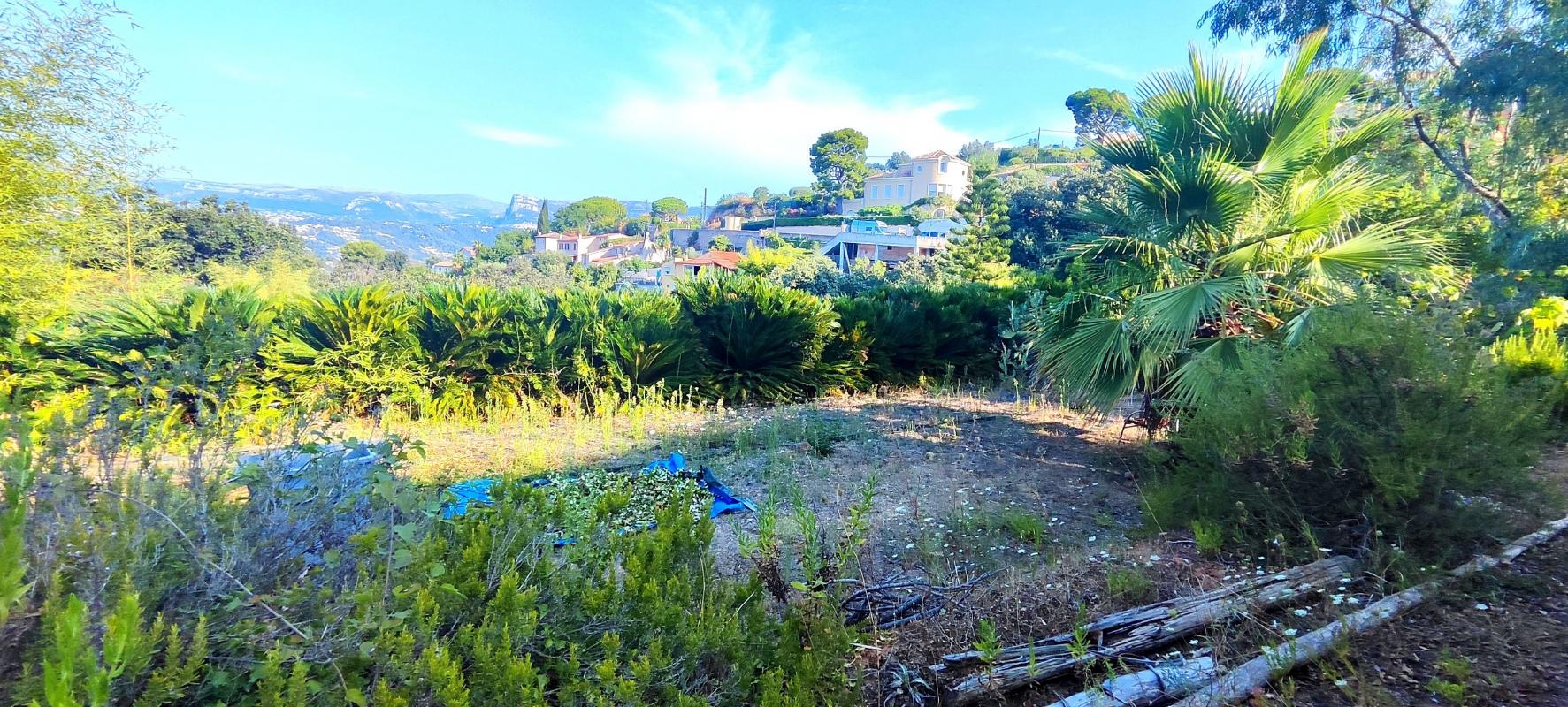 Terrain  - 2 550m² - NICE