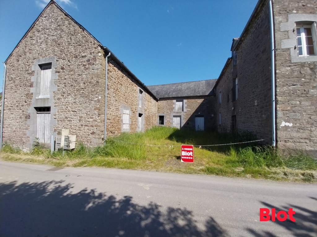 Maison 7 pièces - 215m² - PLEUDIHEN SUR RANCE