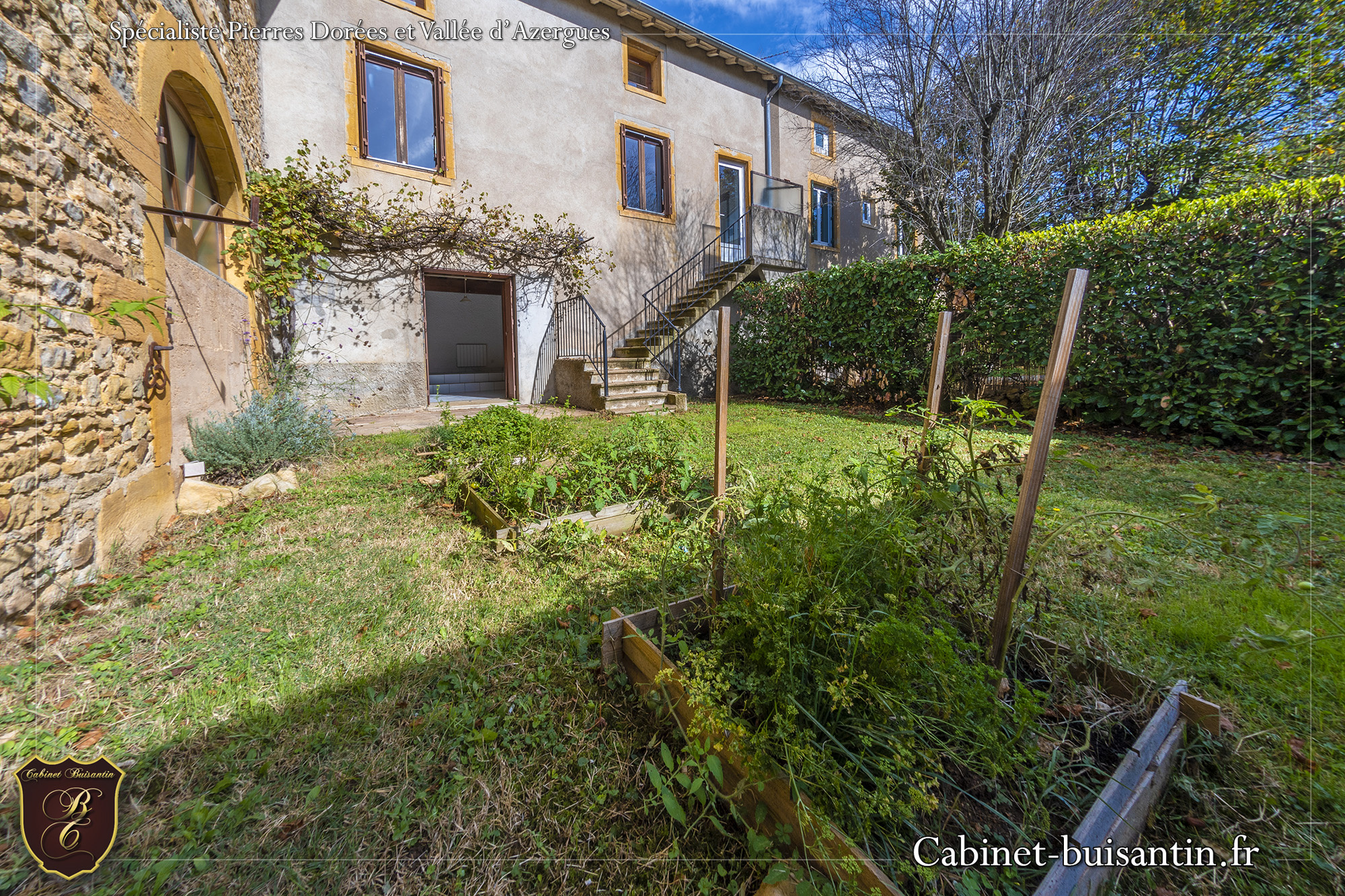 Maison 4 pièces - 110m² - CHATILLON